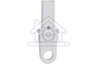 Zanussi Koelkast Zanussi Houder van vriesklep ZFC1603, ZU5154, ZT164R 2230614055