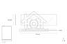 Voss Koelkast Zanussi Glasplaat boven groentelade 475x215 ZA23S, ZD20/5RM, ZA23N 2249606746