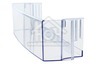 Juno Koelkast Zanussi Flessenrek Transparant ZRG715SW, ZRG718CW 2246114108