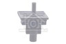 Zanussi Koelkast Zanussi Schakelaar Van binnenverlichting a/u ZRG616CW, ZRT14JC 2062472036