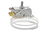 Constructa Koelkast Alternatief Thermostaat *** K 59-L 1260 ex L 1117 dubbeldeurs 50228029000