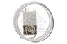 Constructa Koelkast Alternatief Thermostaat *** K 59-L 1260 ex L 1117 dubbeldeurs 50228029000
