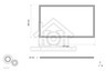 Dometic Koelkast Dometic Afdichtingsrubber Afdichting, wit RC1600 292261300