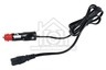 Dometic  Dometic Kabel Aansluitkabel, recht Waeco koelboxen 4499000137