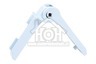 Dometic Koelkast Dometic Scharnier Vriesvak scharnier RGE3000, T150GE 241212511