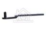 Dometic Koelkast Dometic Scharnier Links boven EA330L, RH430LD, RH236D 295164800