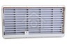 Dometic  Dometic Rooster Ventilatierooster absorptiekoelkast, wit LS300 compleet 9600003006