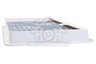 Dometic  Dometic Rooster Ventilatierooster absorptiekoelkast, wit LS300 compleet 9600003006
