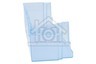 Dometic Koelkast Dometic Deurbak transparant blauw RML9335, RMLT9335 241334361