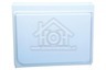 Dometic Koelkast Dometic Vriesvakklep Deur vriesvak RML8330, RML9330 241219570