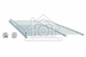 Dometic Koelkast Dometic Rooster Legrooster midden/onder RMD105T, RMDT8505 289078602