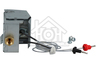 Dometic Koelkast Dometic 289063496 Brander Rmd 8505 | Rmd8505 | Koelkast