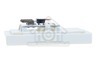Unknown  Dometic Verlichting Compleet, 4 Led's RM7400L, RM7550L 295164142