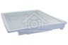 Haier Koelkast Haier Glasplaat Glasplaat met plastic profiel AFD631GBBB03W1E82 49053953