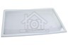 Haier Koelkast Haier Glasplaat Glasplaat met plastic profiel AFD631GBBB03W1E82 49053953
