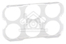 Everglades Koelkast Hisense Eierrekje Eierrekje, voor 6 eieren RC-67WS4SAW, RF3121PW4 HK1413656