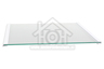 Hisense Koelkast Glasplaat Legplateau compleet in vriezer