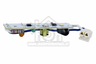 Hisense Koelkast Hisense Lamp LED Koelkastlamp RR220D4AD2, RR220D4AR2 HK1888688