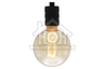 Calex  Globe G125 LED lamp Crown Filament SMD E27 Dimbaar
