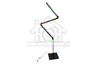 Calex  5301001300 Smart Foldable Vloerlamp RGB