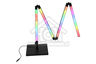 Calex  5301001300 Smart Foldable Vloerlamp RGB