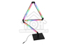 Calex  5301001300 Smart Foldable Vloerlamp RGB