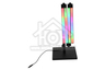 Calex  5301001300 Smart Foldable Vloerlamp RGB