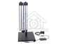 Calex  5301001300 Smart Foldable Vloerlamp RGB