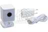 Calex  5501001600 Smart Indoor Cube Camera, Wit, 4MP, Full HD
