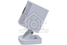 Calex  5501001600 Smart Indoor Cube Camera, Wit, 4MP, Full HD