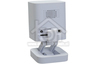 Calex  5501001600 Smart Indoor Cube Camera, Wit, 4MP, Full HD