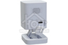 Calex  5501001600 Smart Indoor Cube Camera, Wit, 4MP, Full HD