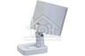 Calex  5501001600 Smart Indoor Cube Camera, Wit, 4MP, Full HD