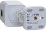 Calex  5501001600 Smart Indoor Cube Camera, Wit, 4MP, Full HD