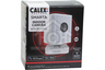 Calex  5501001600 Smart Indoor Cube Camera, Wit, 4MP, Full HD