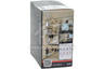 Calex  5501001600 Smart Indoor Cube Camera, Wit, 4MP, Full HD