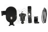 SBS  SBS Houder Wireless Charge Garvity Holder typeTESUPWIR15SCREW