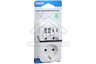 Calex  5201001000 Calex adapter met 2x USB-A, 2x USB-C