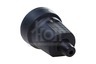 Q-Link  Q-Link Stekker contra 16A 3500W Ra zwart Contrastekker van PVC 5421437