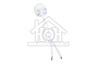 Universeel  Universeel Lamphouder Halogeen wit Type G4 32042