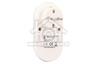 Universeel  Stekkerdimmer LED 0-100W