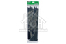 Universeel  Universeel Bundelbandjes 370x7.8 mm Zwart, 50 Stuks Tie-wrap 6676
