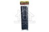 Universeel  Elektra Bundelbandjes 430x4.8 mm zwart Tie-wrap 6668