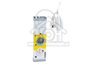 Q-Link  Q-Link Beveiliging combischakelaar 3500W, 16A 230V Gelijktijdig was/droog 5450259
