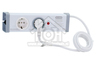 Q-Link  Q-Link Beveiliging combischakelaar 3500W, 16A 230V Gelijktijdig was/droog 5450259