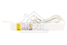 Q-Link  Tafelcontactdoos 3x 1.5mm2 1.5 Meter Wit