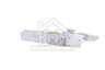 Q-Link  Tafelcontactdoos 3x 1.5mm2 1.5 Meter Wit