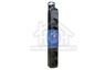Universeel  TCD 6V + RA zonder snoer zwart