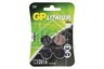 GP  GP Batterij Knoopcel CR2016 3V DL2016 Lithium 0602016C4