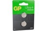 GP  CR2025 Batterij Knoopcel CR2025 3V